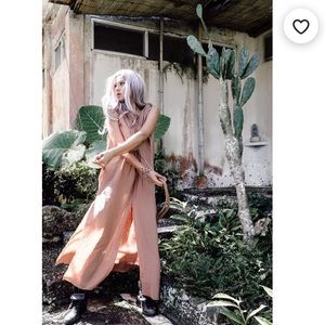 Boho dress by AYAsacredwear